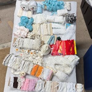 Assorted Lace Bundle